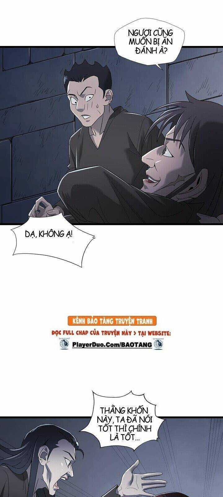 Cuồng Long - Chapter 3 - Trang 19