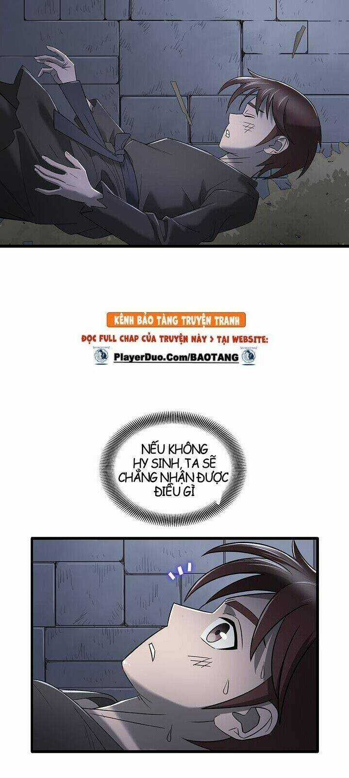 Cuồng Long - Chapter 3 - Trang 21