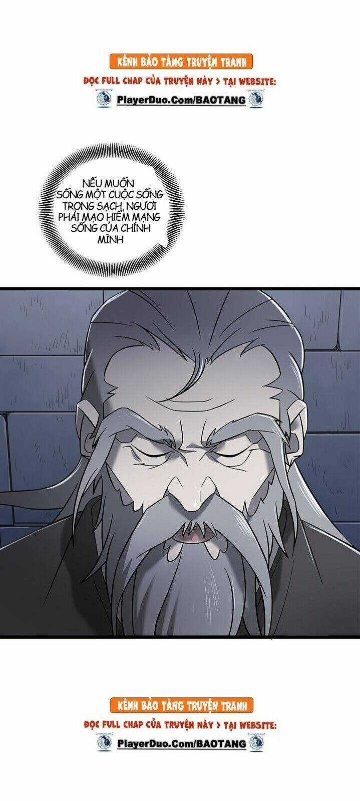 Cuồng Long - Chapter 3 - Trang 22