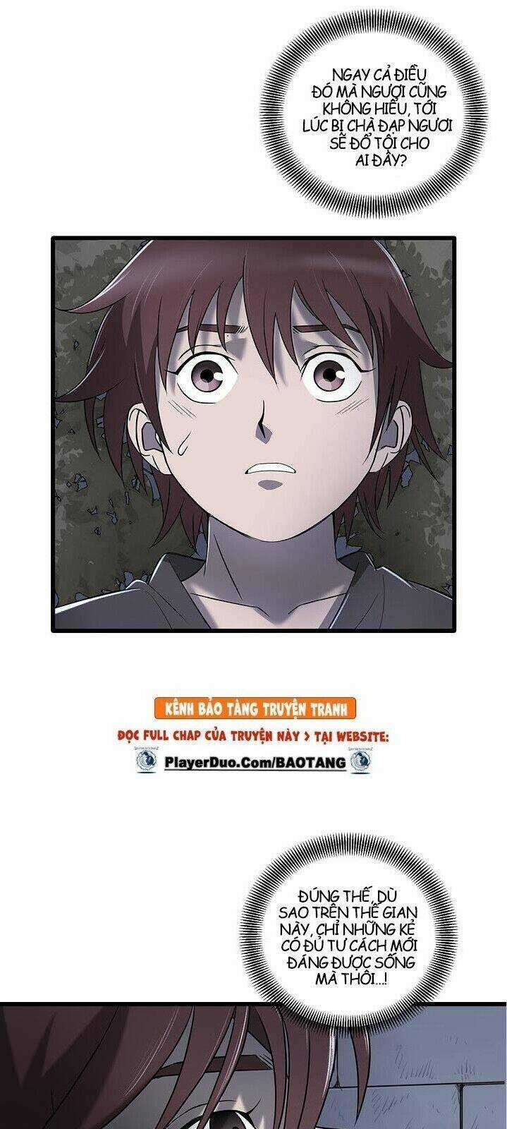 Cuồng Long - Chapter 3 - Trang 23