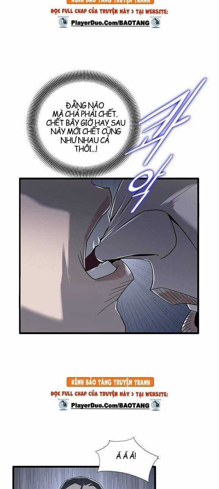 Cuồng Long - Chapter 3 - Trang 25