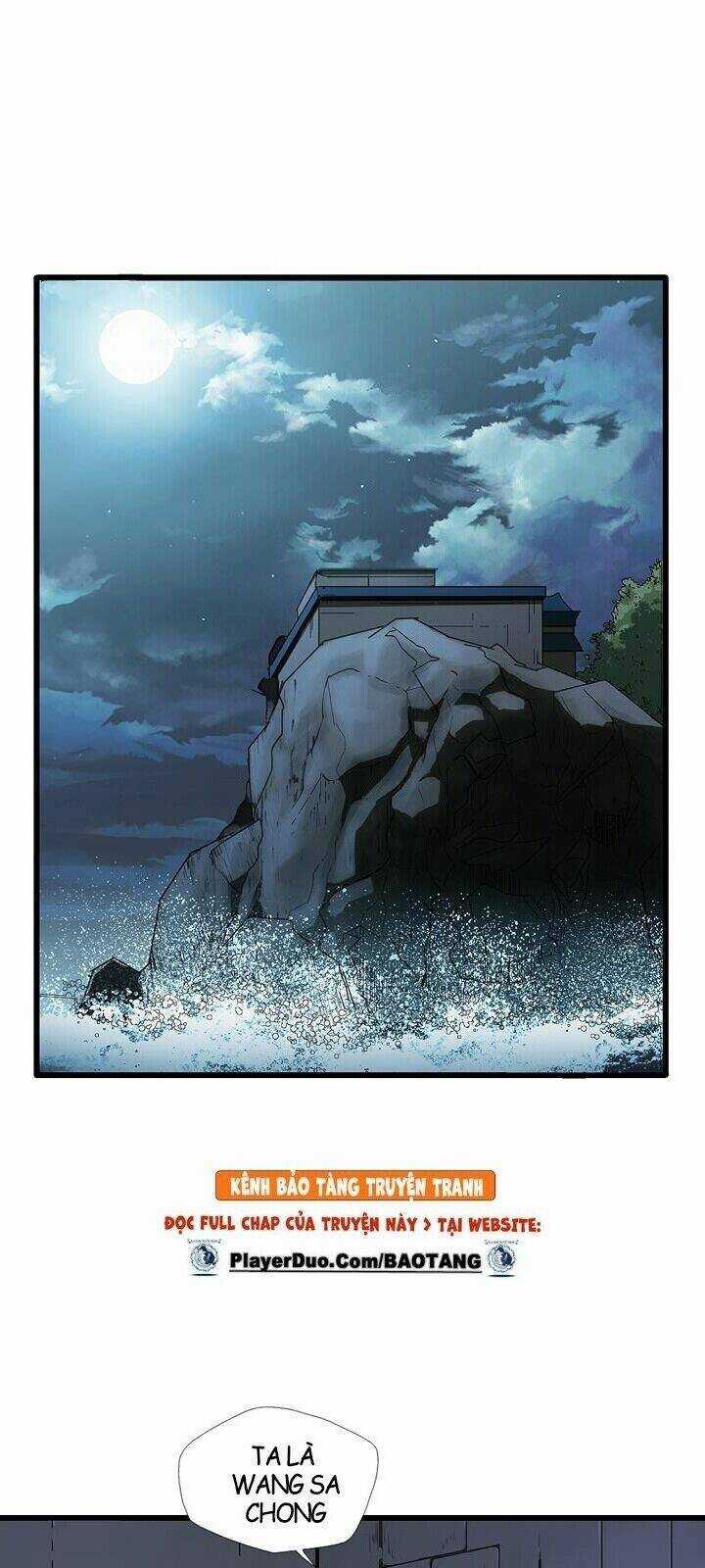 Cuồng Long - Chapter 3 - Trang 4