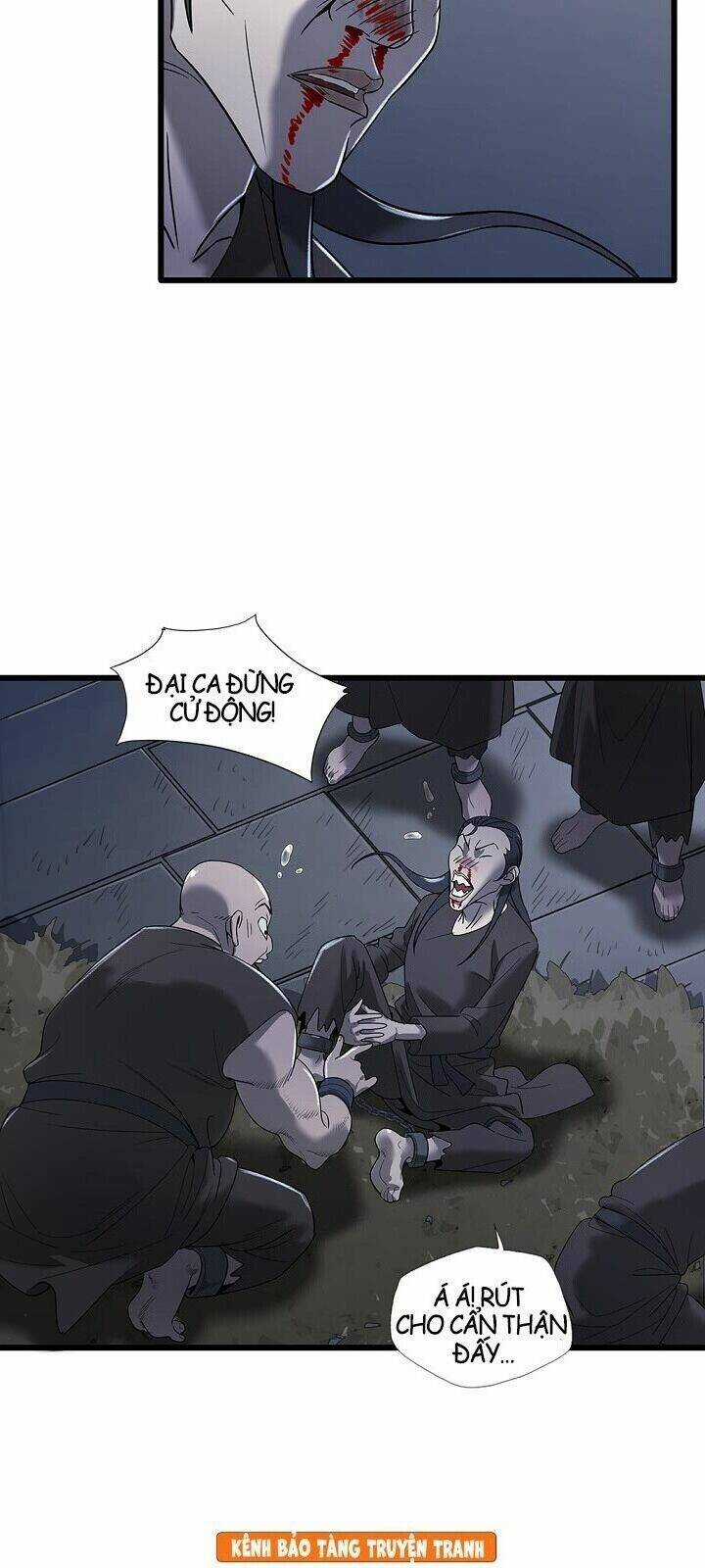 Cuồng Long - Chapter 3 - Trang 33