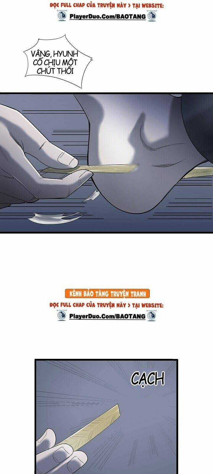 Cuồng Long - Chapter 3 - Trang 34