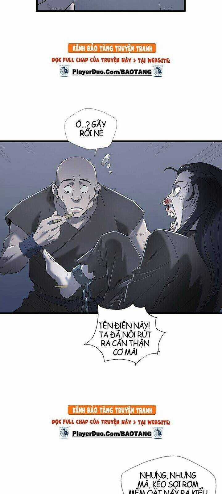 Cuồng Long - Chapter 3 - Trang 35