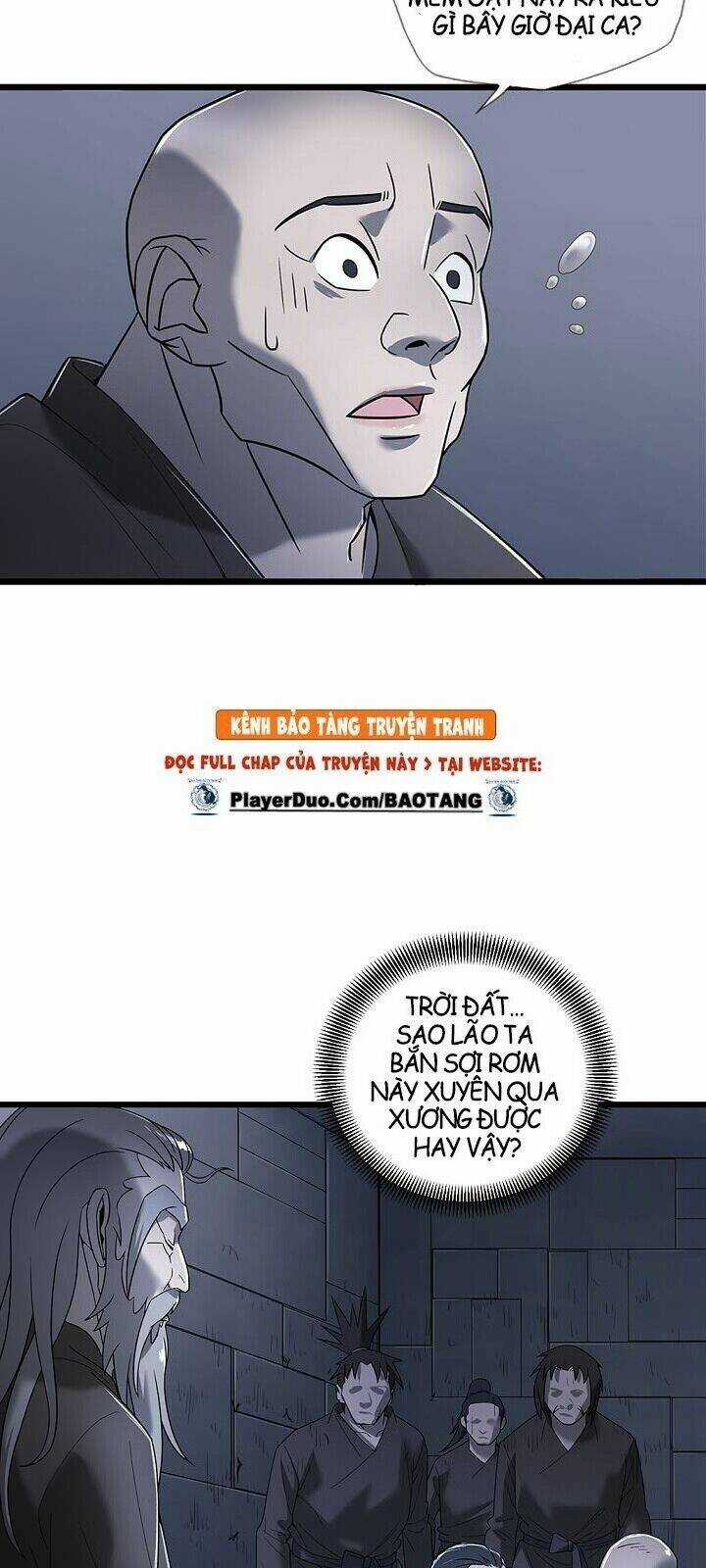 Cuồng Long - Chapter 3 - Trang 36