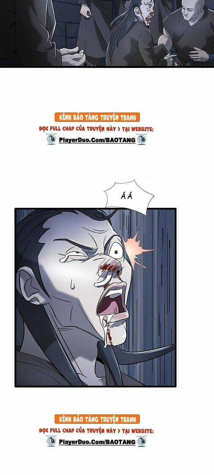 Cuồng Long - Chapter 3 - Trang 37