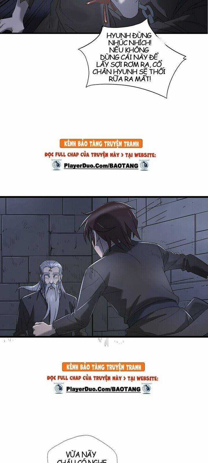 Cuồng Long - Chapter 3 - Trang 39