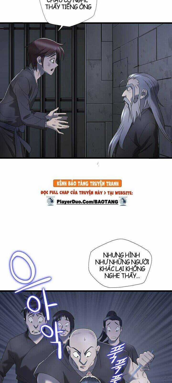 Cuồng Long - Chapter 3 - Trang 40