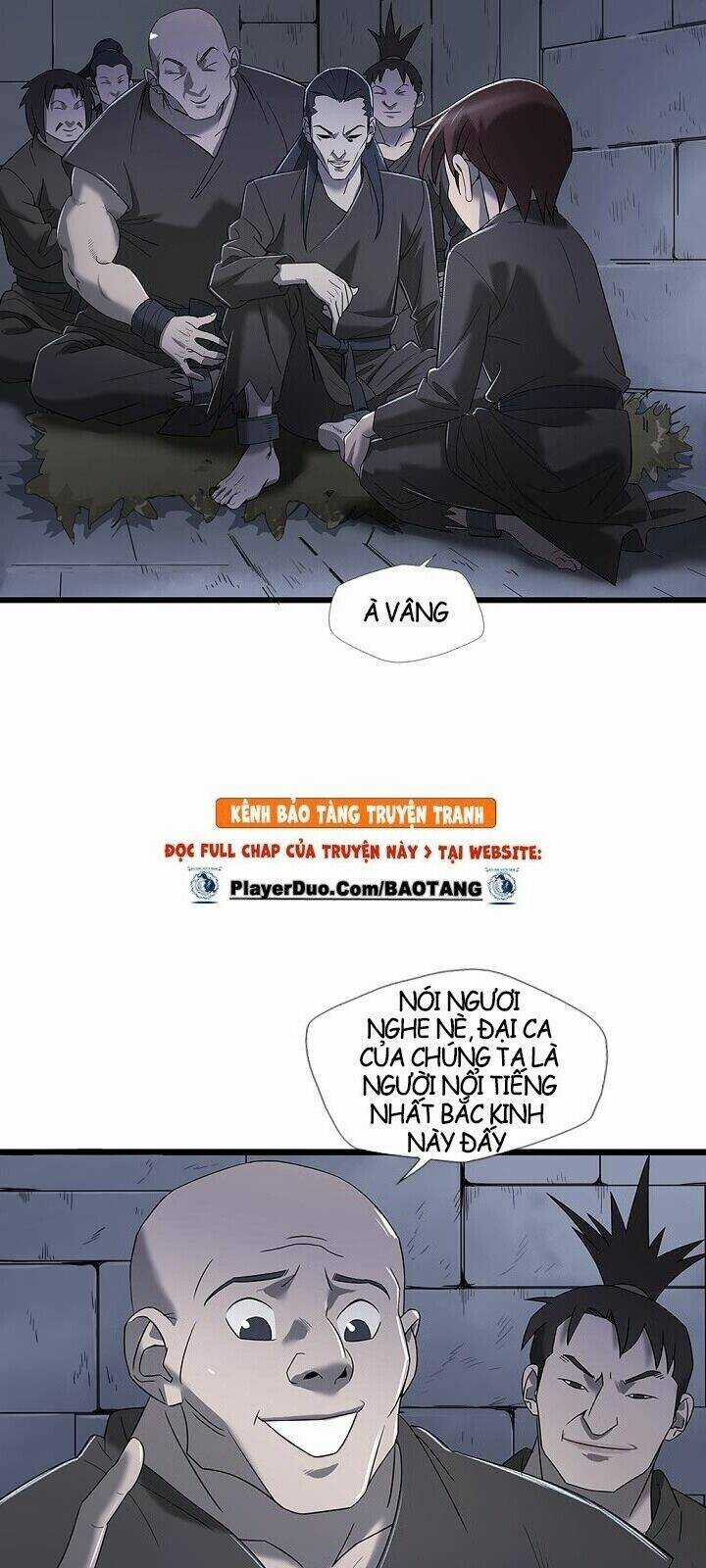 Cuồng Long - Chapter 3 - Trang 5