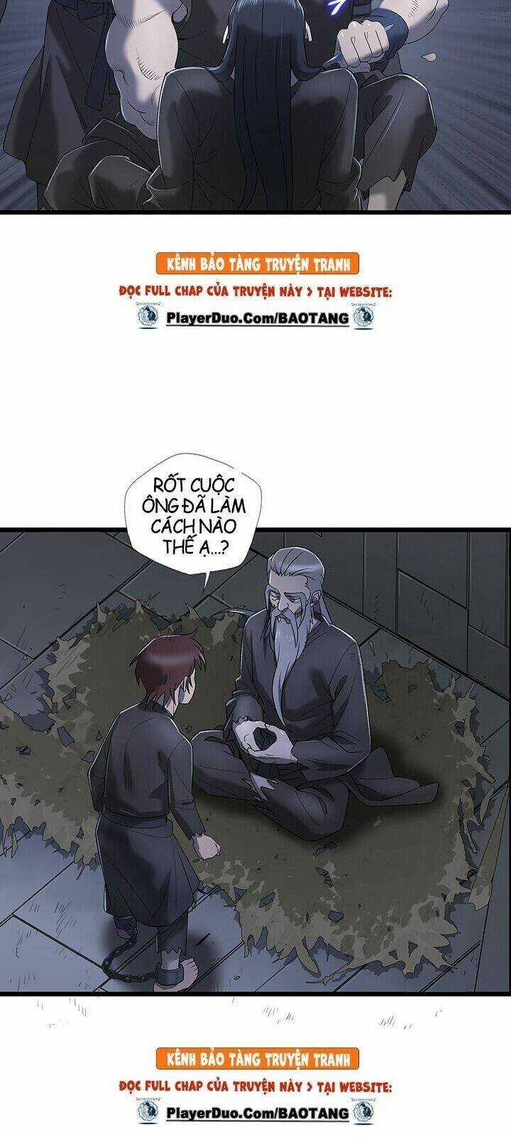 Cuồng Long - Chapter 3 - Trang 41