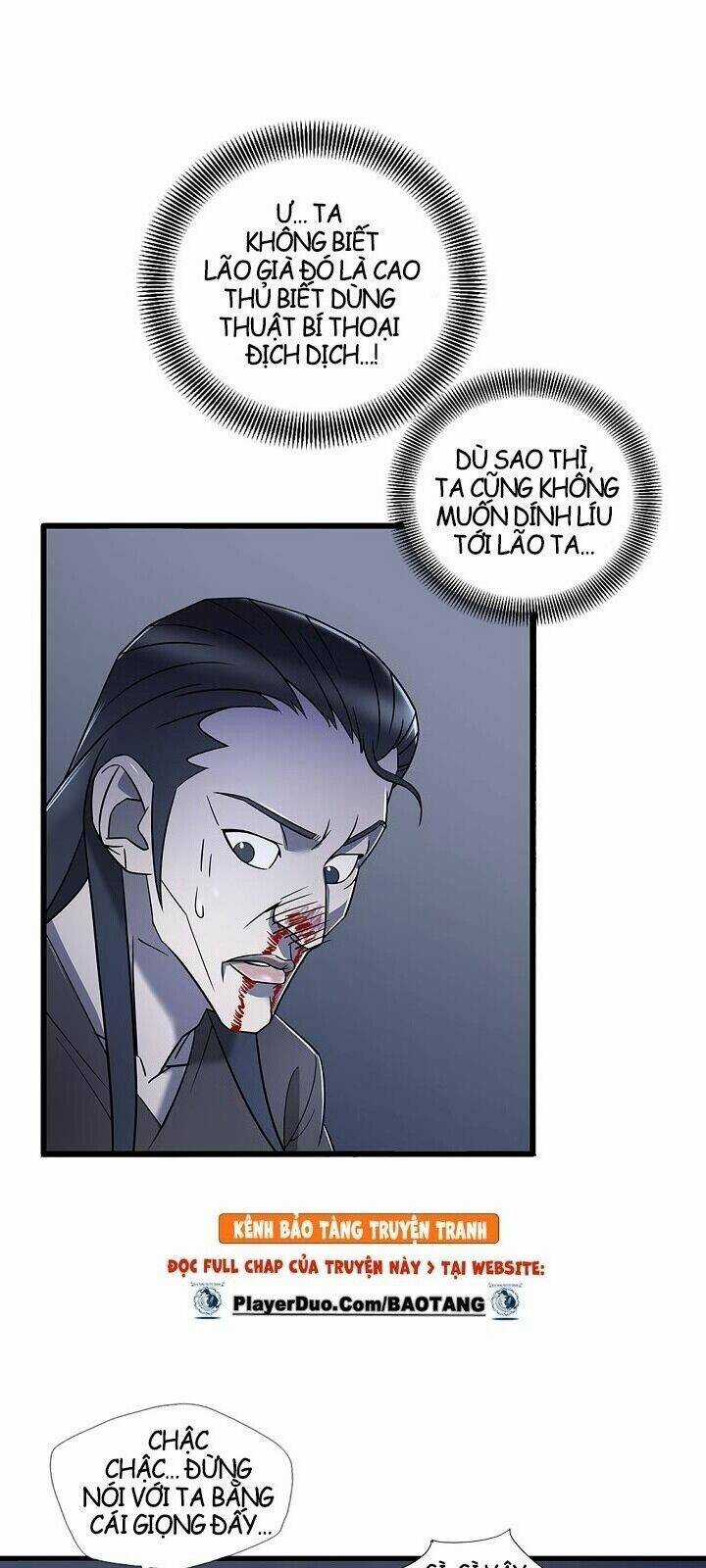 Cuồng Long - Chapter 3 - Trang 42