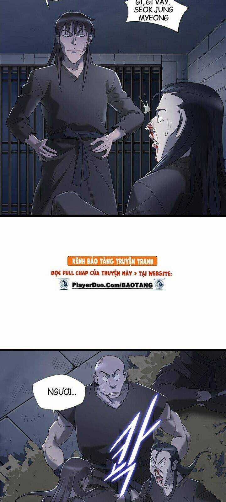 Cuồng Long - Chapter 3 - Trang 43