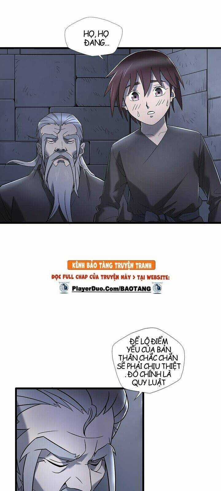 Cuồng Long - Chapter 3 - Trang 47