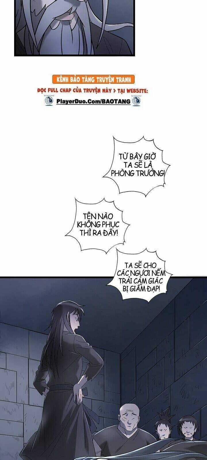 Cuồng Long - Chapter 3 - Trang 48