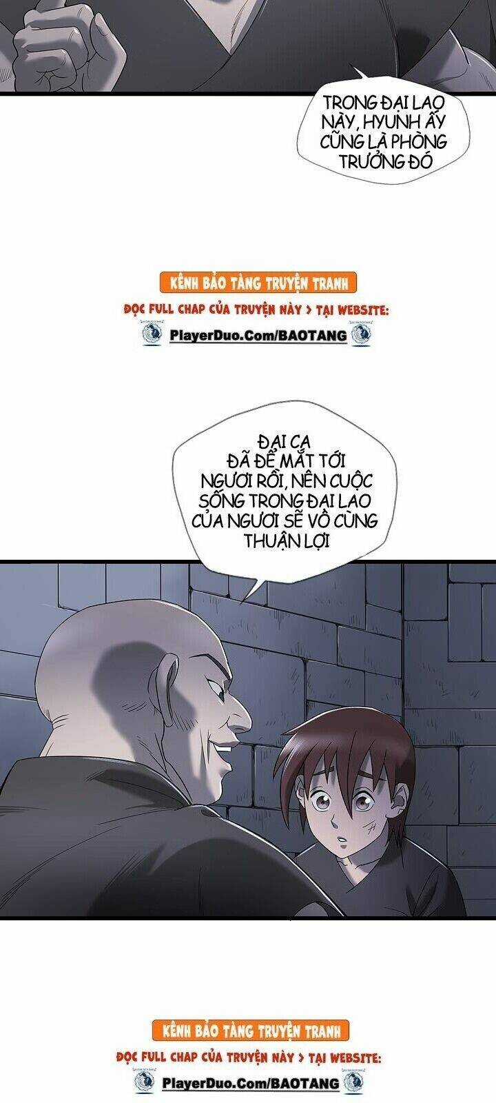 Cuồng Long - Chapter 3 - Trang 6