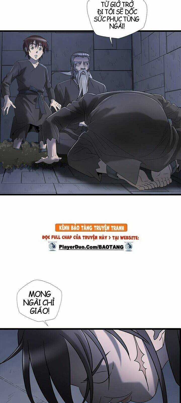 Cuồng Long - Chapter 3 - Trang 52