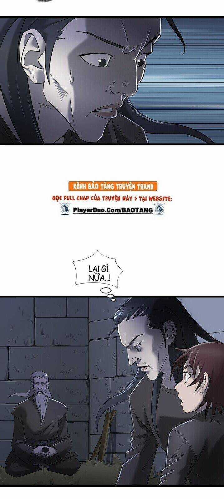 Cuồng Long - Chapter 3 - Trang 9