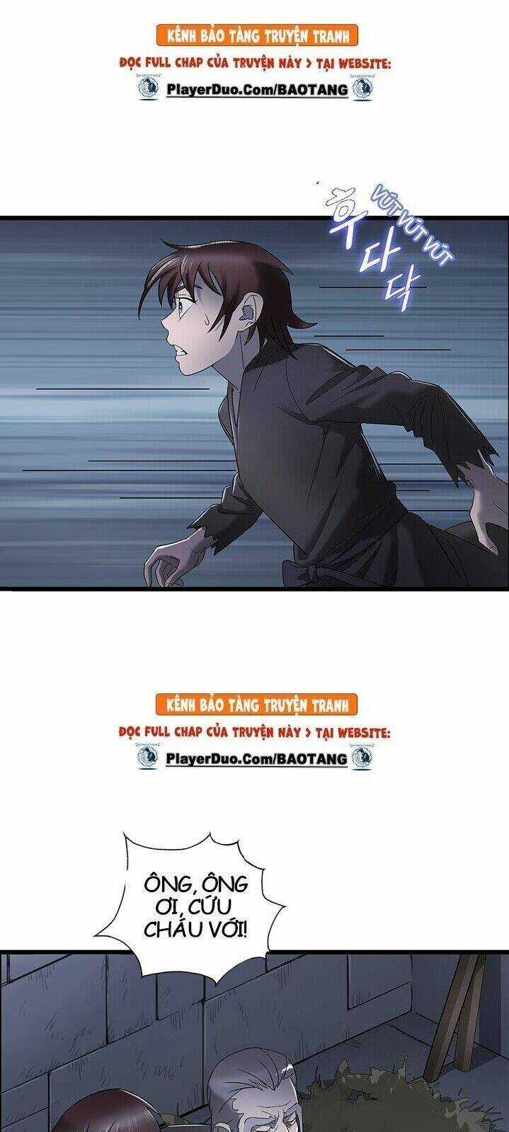 Cuồng Long - Chapter 3 - Trang 10