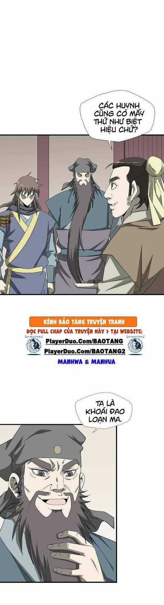 Cuồng Long - Chapter 30 - Trang 2