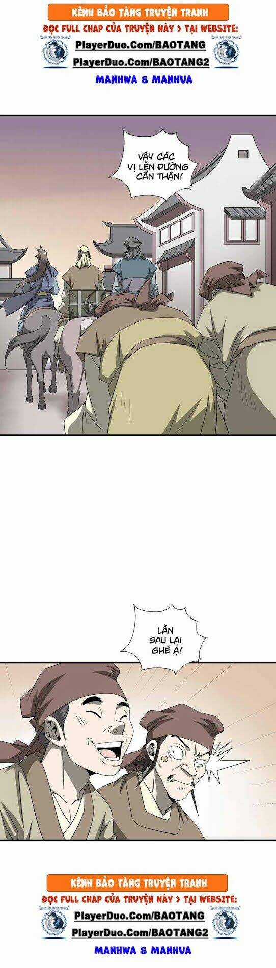 Cuồng Long - Chapter 30 - Trang 12