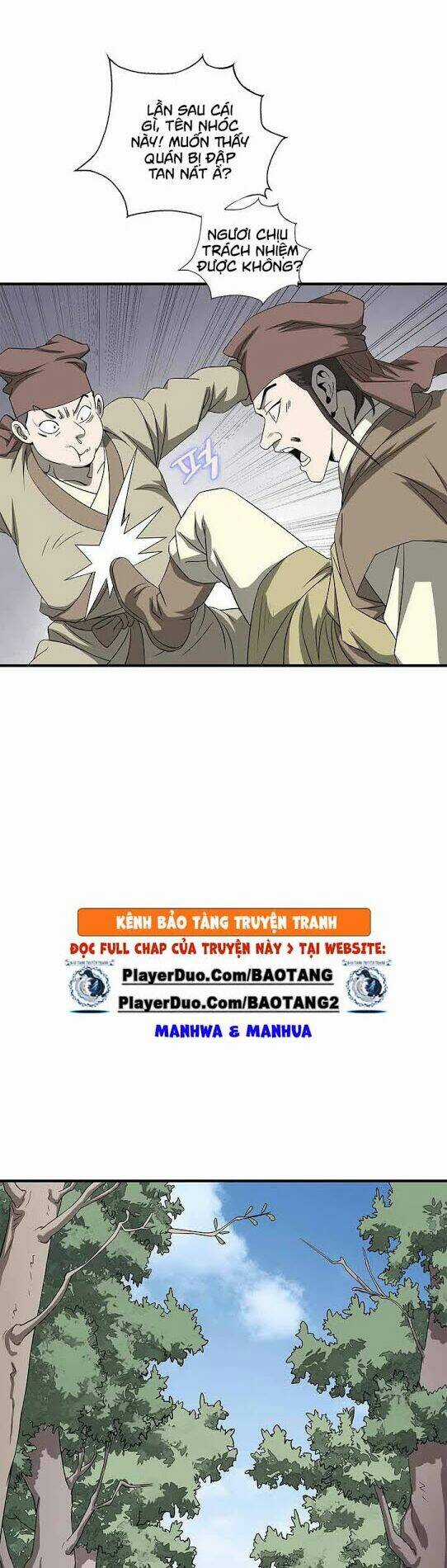 Cuồng Long - Chapter 30 - Trang 13