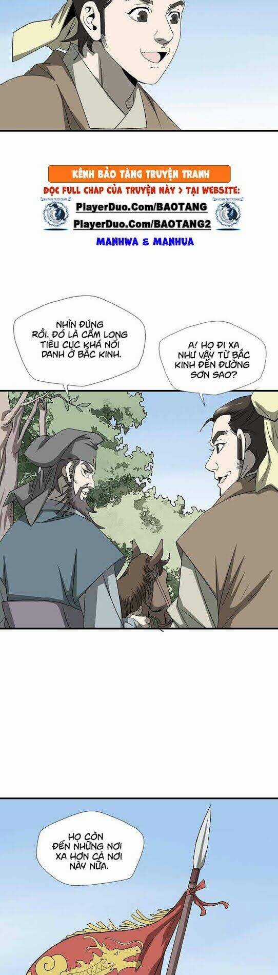 Cuồng Long - Chapter 30 - Trang 15