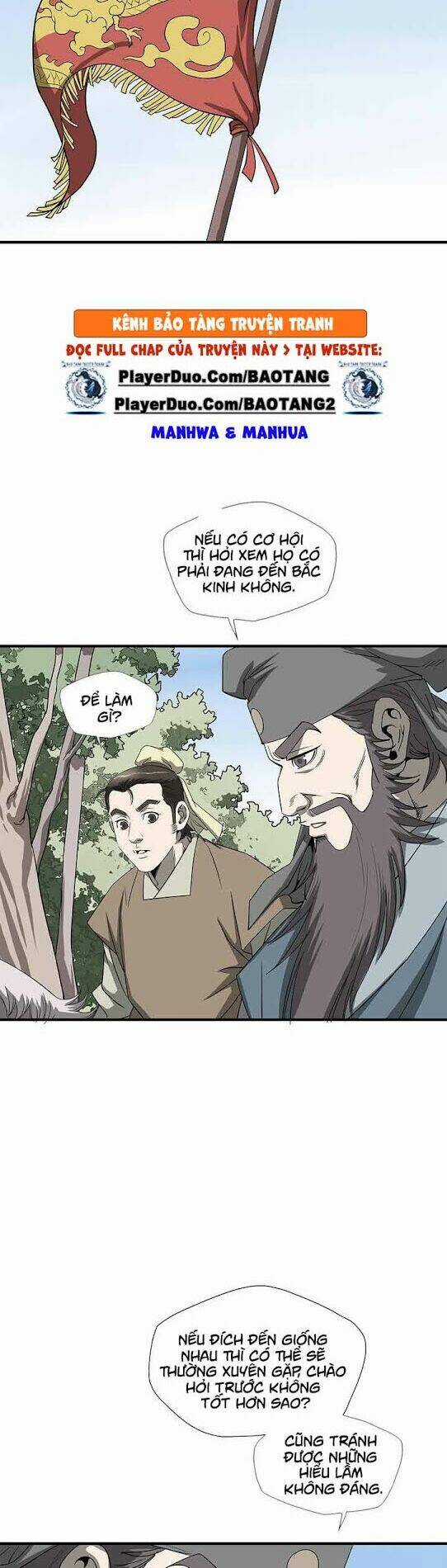 Cuồng Long - Chapter 30 - Trang 16