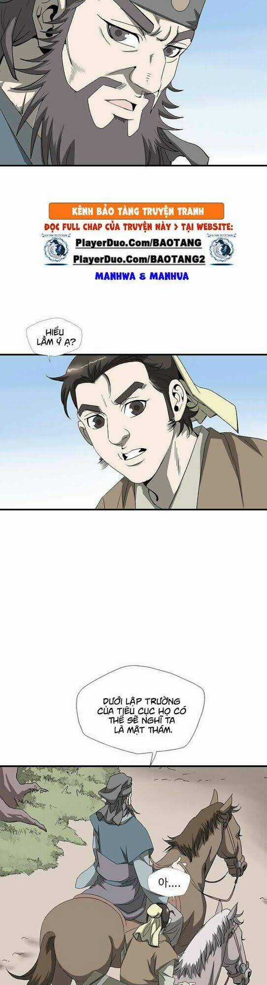 Cuồng Long - Chapter 30 - Trang 17