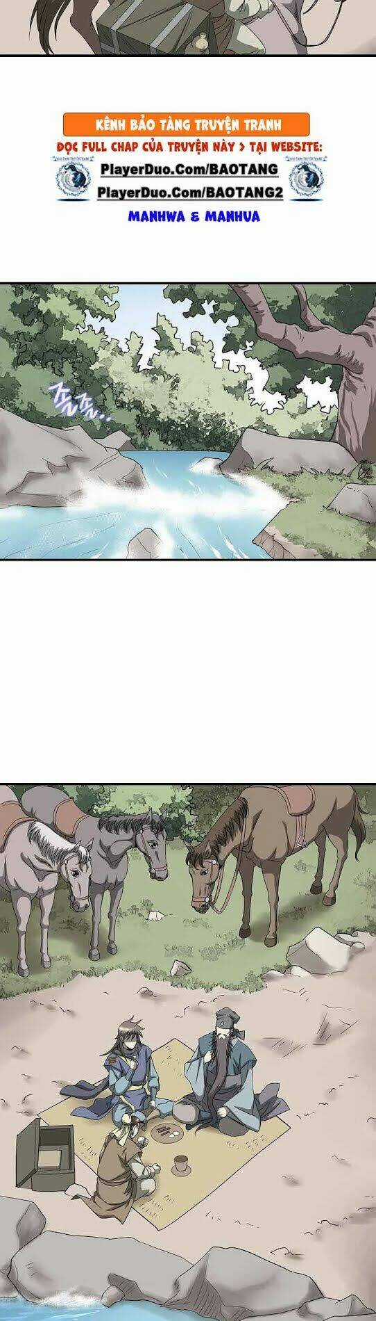 Cuồng Long - Chapter 30 - Trang 18