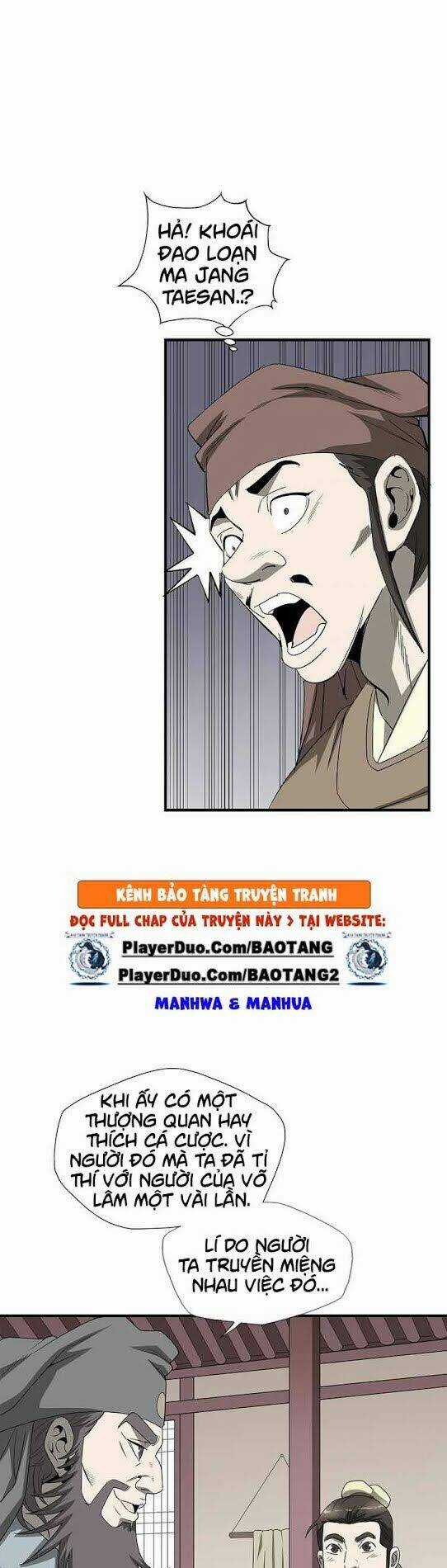 Cuồng Long - Chapter 30 - Trang 3