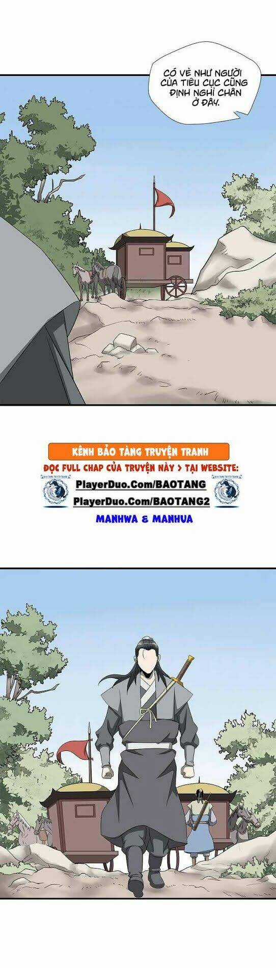 Cuồng Long - Chapter 30 - Trang 21