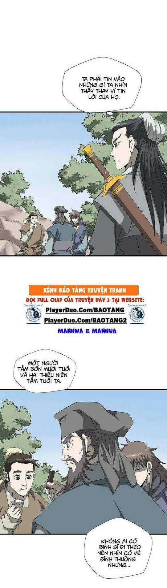 Cuồng Long - Chapter 30 - Trang 22