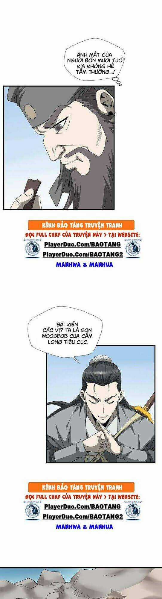 Cuồng Long - Chapter 30 - Trang 23