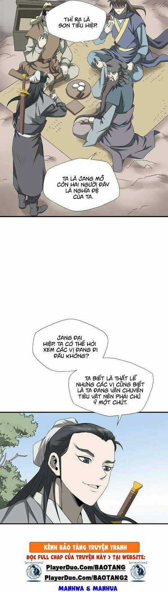 Cuồng Long - Chapter 30 - Trang 24