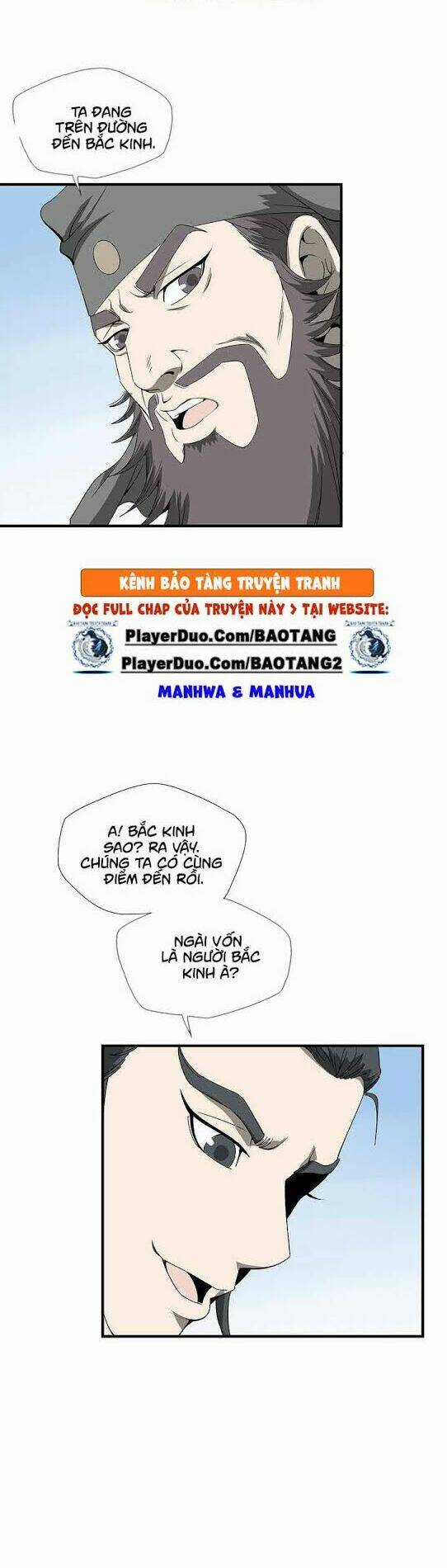 Cuồng Long - Chapter 30 - Trang 25
