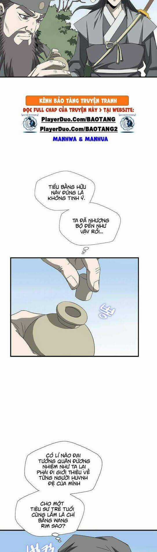 Cuồng Long - Chapter 30 - Trang 27