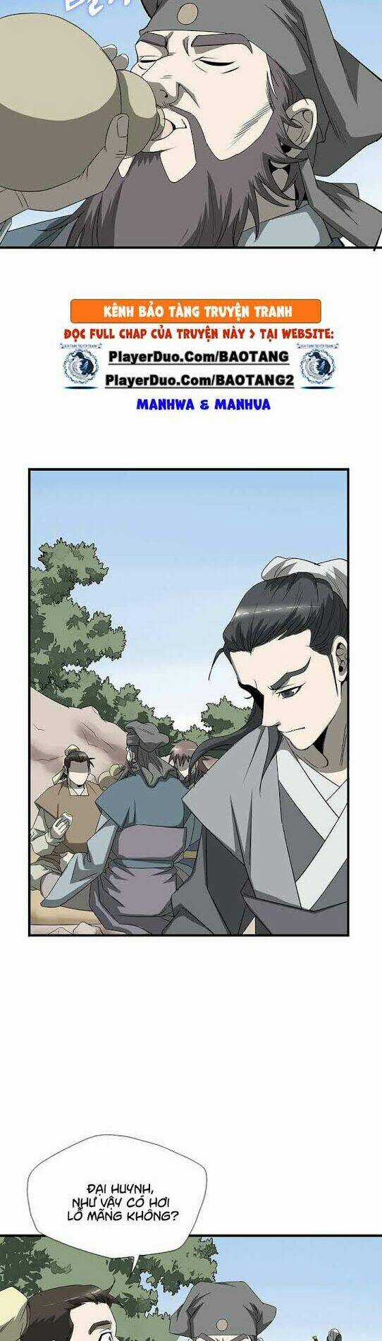 Cuồng Long - Chapter 30 - Trang 28