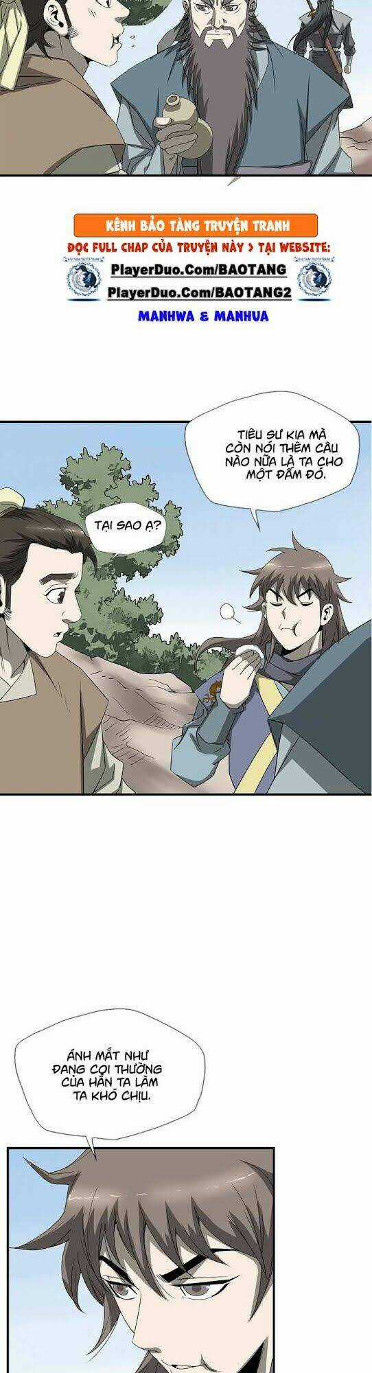 Cuồng Long - Chapter 30 - Trang 29