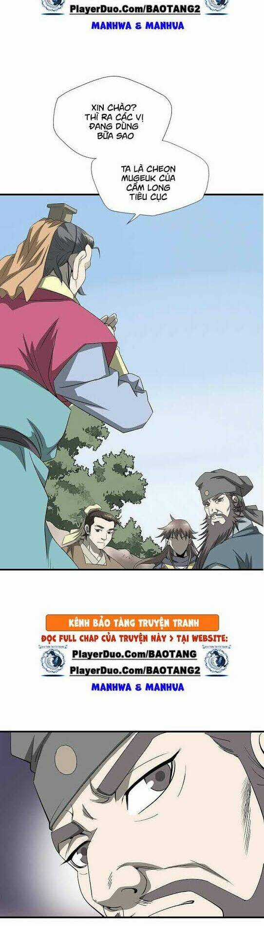 Cuồng Long - Chapter 30 - Trang 31