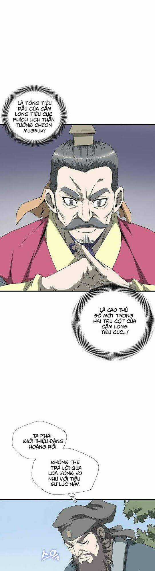 Cuồng Long - Chapter 30 - Trang 32