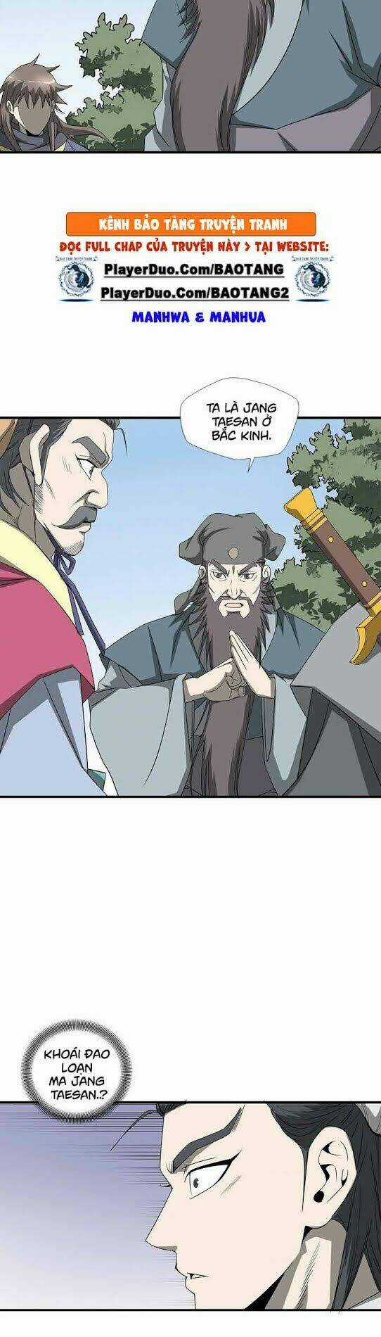 Cuồng Long - Chapter 30 - Trang 33