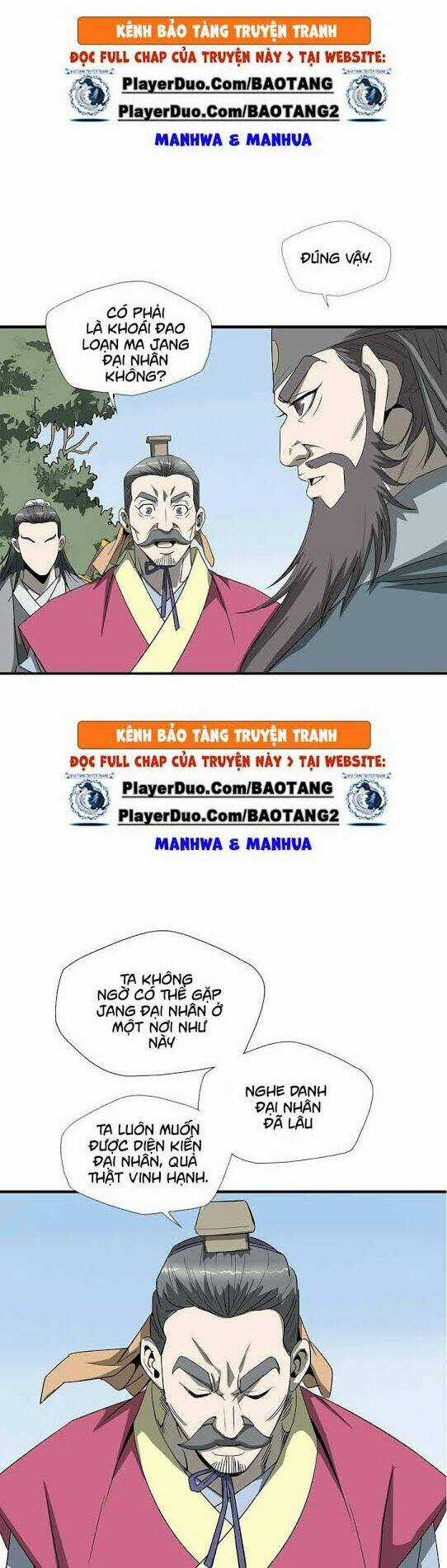 Cuồng Long - Chapter 30 - Trang 34