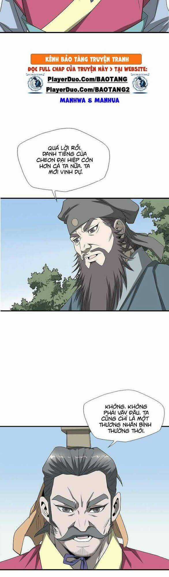 Cuồng Long - Chapter 30 - Trang 35