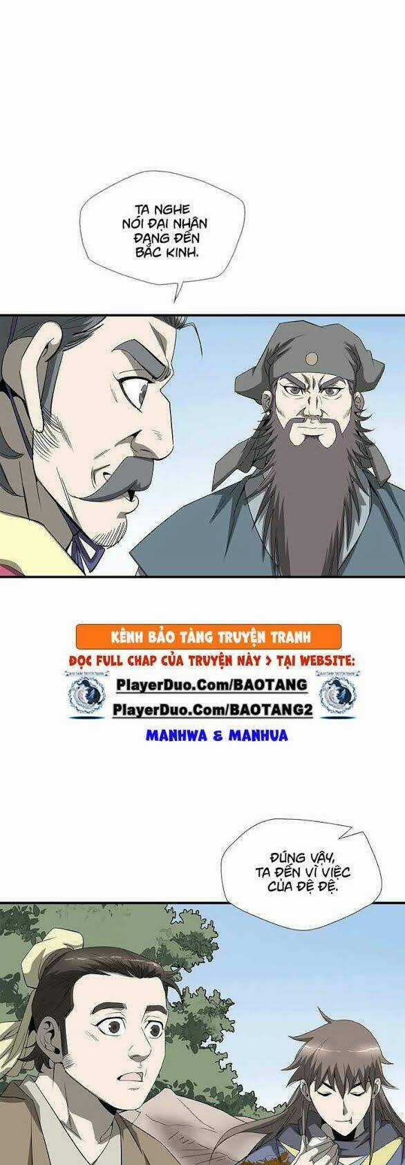 Cuồng Long - Chapter 30 - Trang 36