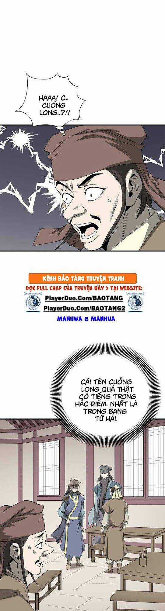 Cuồng Long - Chapter 30 - Trang 5