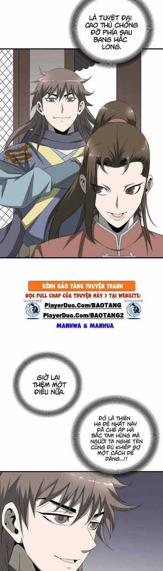 Cuồng Long - Chapter 30 - Trang 7