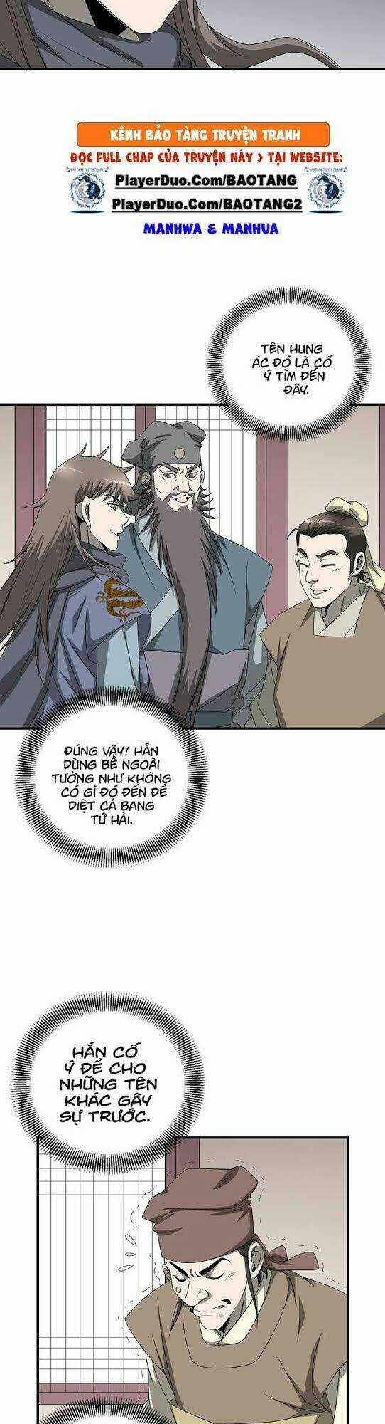 Cuồng Long - Chapter 30 - Trang 8