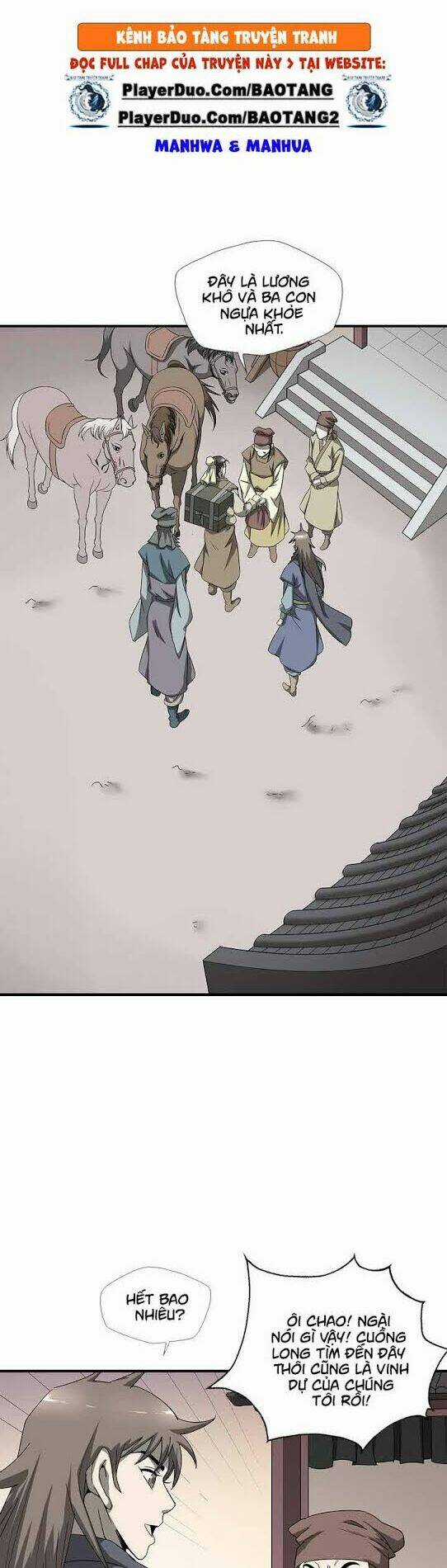 Cuồng Long - Chapter 30 - Trang 10