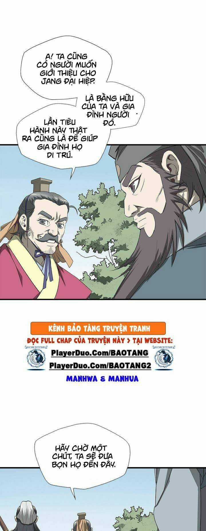 Cuồng Long - Chapter 31 - Trang 12